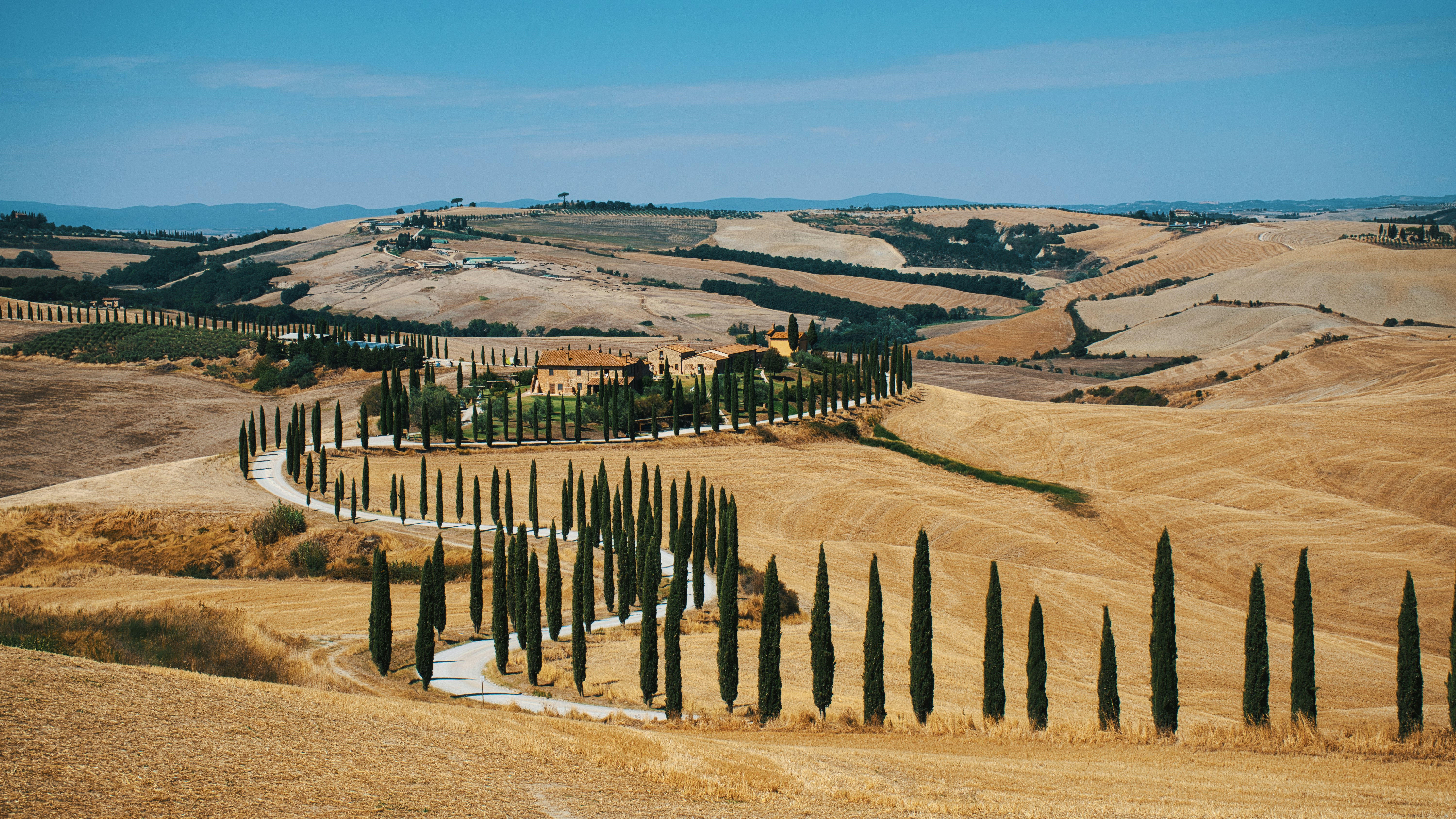 Val d'Orcia
